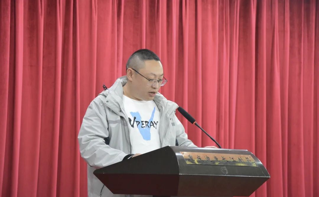 【企业新闻】新形象、新征程—K8·凯发(中国)天生赢家·一触即发药业万州园区员工工装发放仪式顺利开展