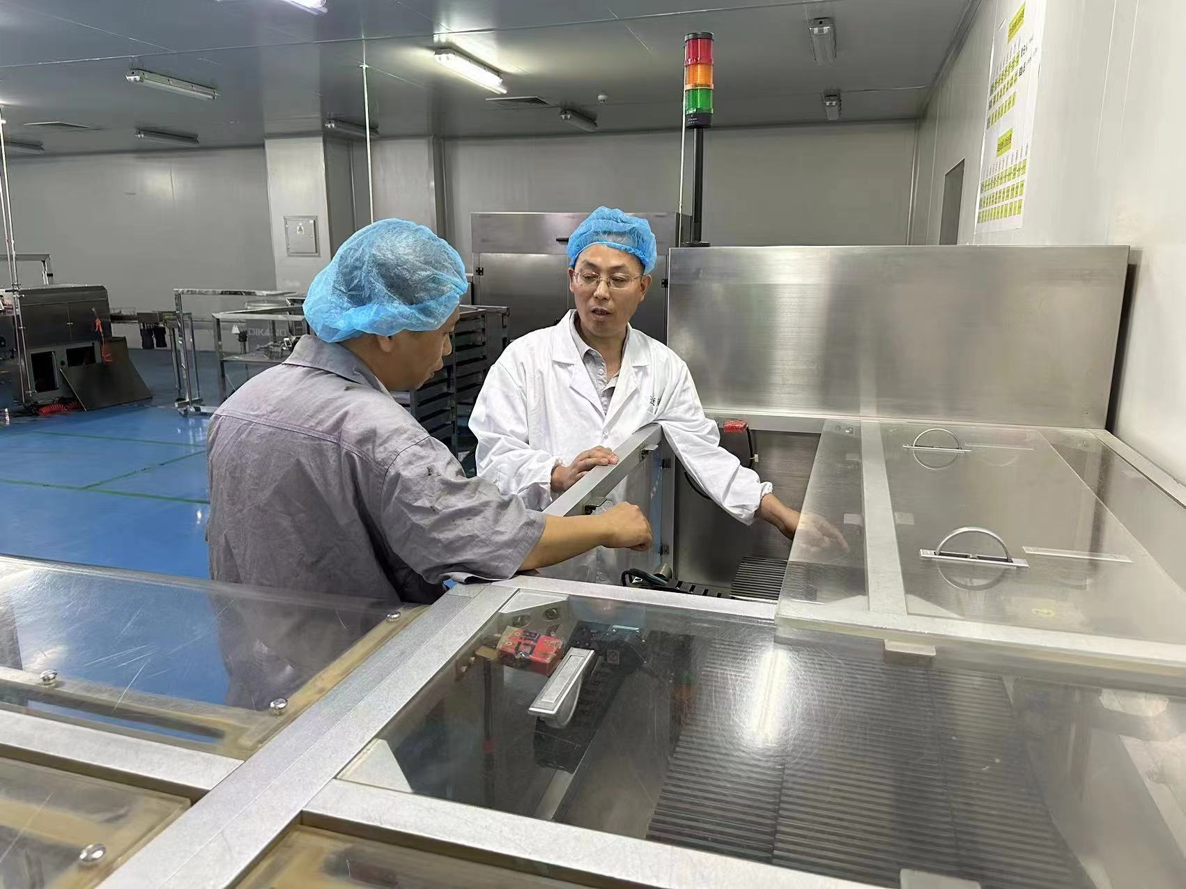 【K8·凯发(中国)天生赢家·一触即发药业30周年人物专访】同心30载 同行K8·凯发(中国)天生赢家·一触即发人——（十五）高贵彬：想不是办法，干才有结果！