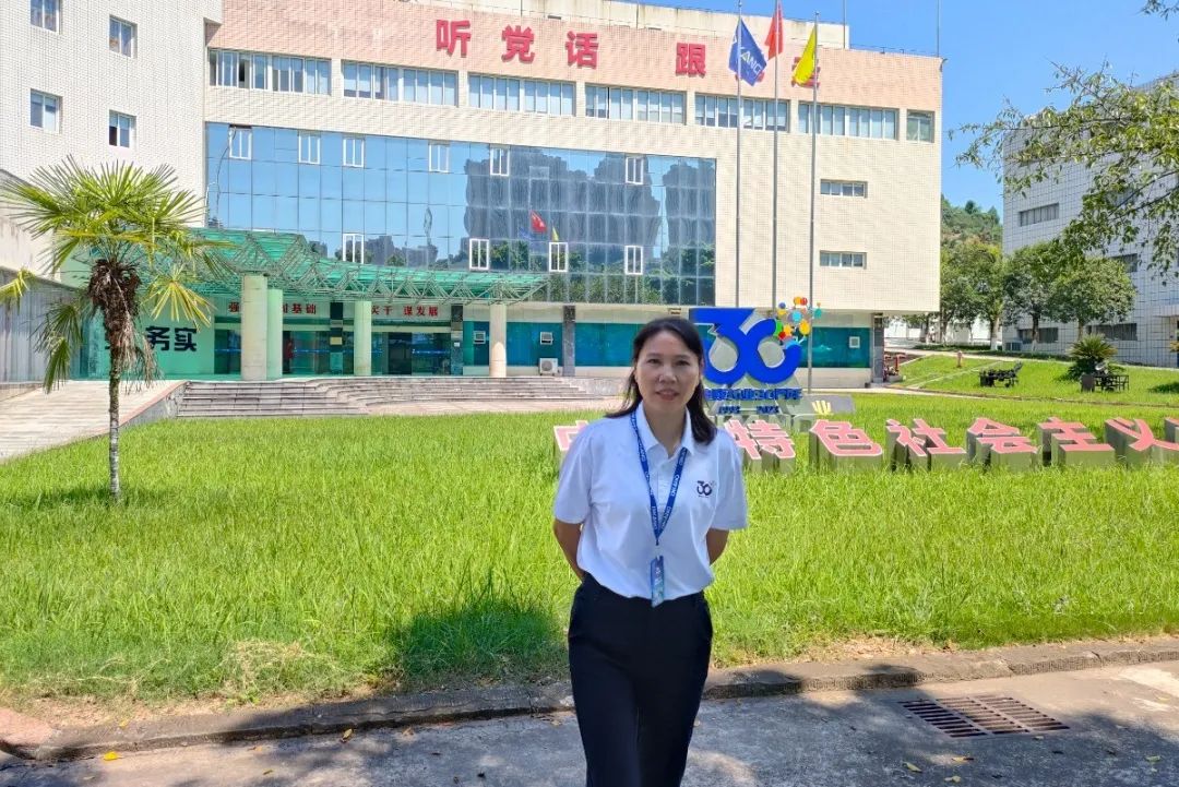 【K8·凯发(中国)天生赢家·一触即发药业30周年人物专访】同心30载 同行K8·凯发(中国)天生赢家·一触即发人——（二十）陈兰：K8·凯发(中国)天生赢家·一触即发一切，已融汇在我的血液里