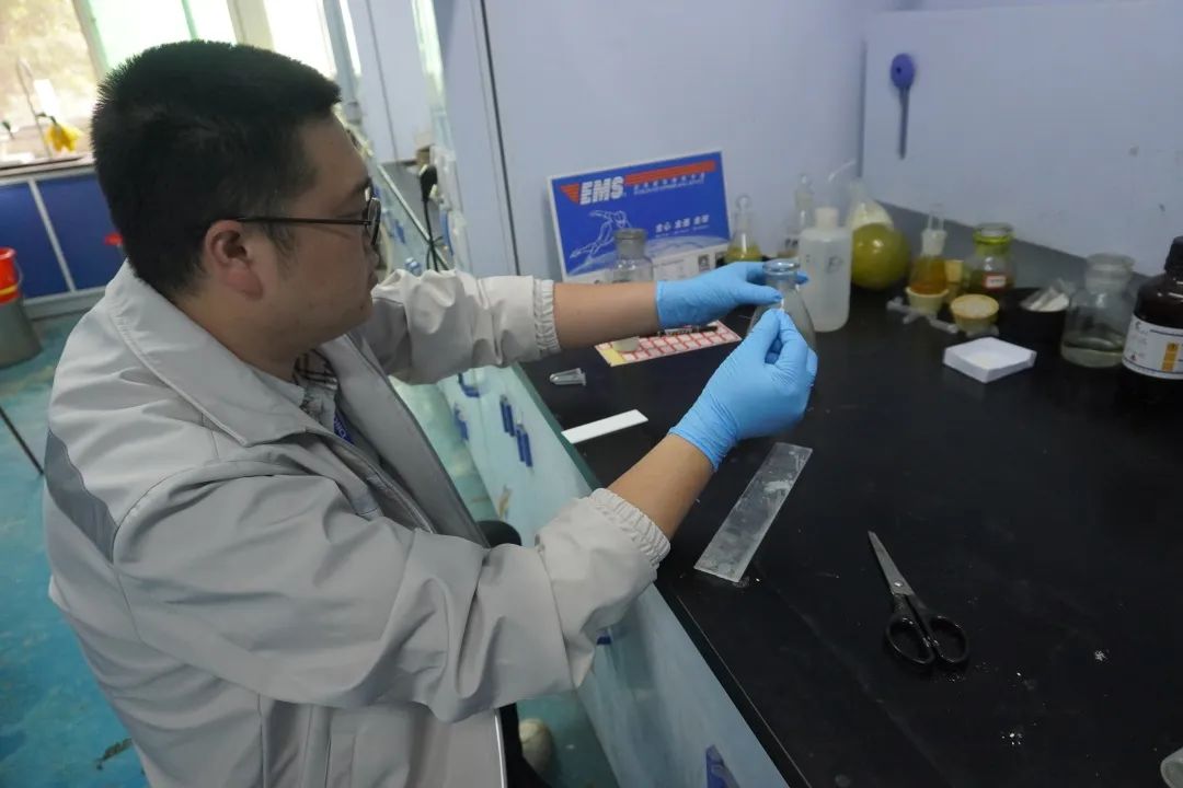 【K8·凯发(中国)天生赢家·一触即发药业30周年人物专访】同心30载 同行K8·凯发(中国)天生赢家·一触即发人——（三十）李林：扎根K8·凯发(中国)天生赢家·一触即发研发一线 不断挑战技术高峰